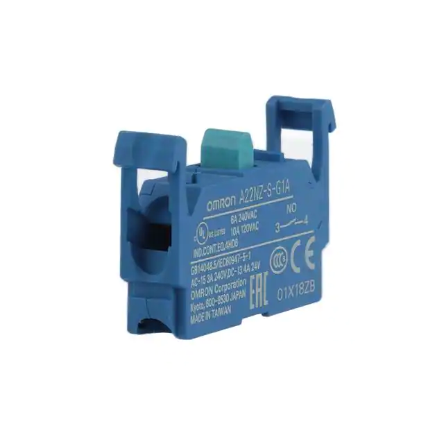 A22NZ-S-G1A Omron Automation and Safety related electronic component