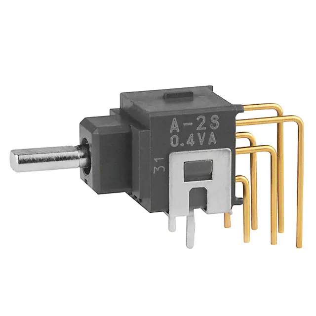 A2SHV NKK Switches electronic component