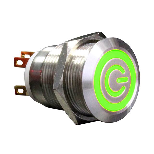 AH1NGSRGN CIT Relay and Switch electronic component