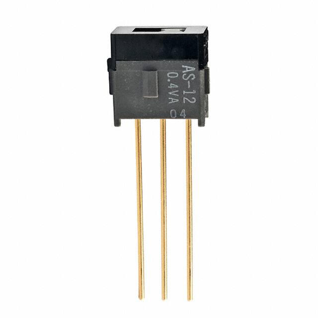 AS12BW NKK Switches electronic component