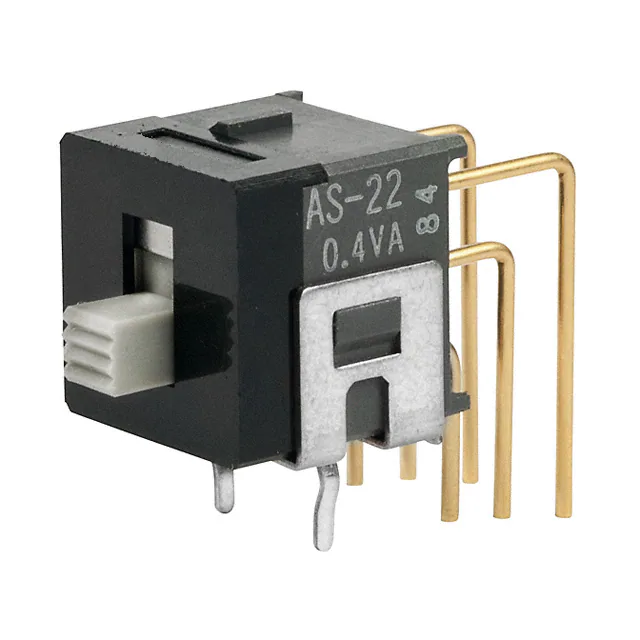 AS22AV NKK Switches electronic component