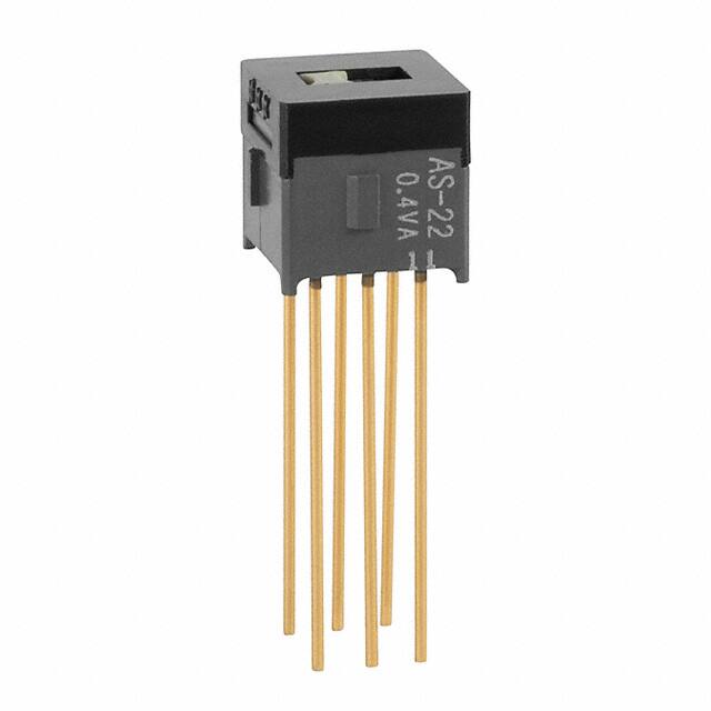 AS22BW NKK Switches electronic component