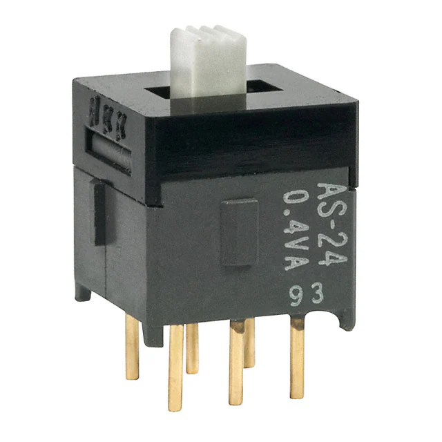 AS24AP NKK Switches electronic component