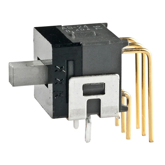 AS24CH NKK Switches electronic component