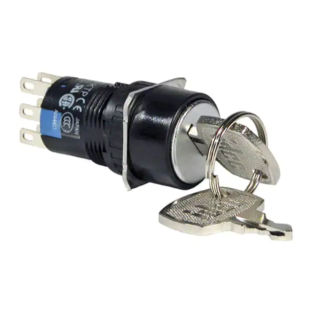 AS6M-2KT2PA IDEC electronic component