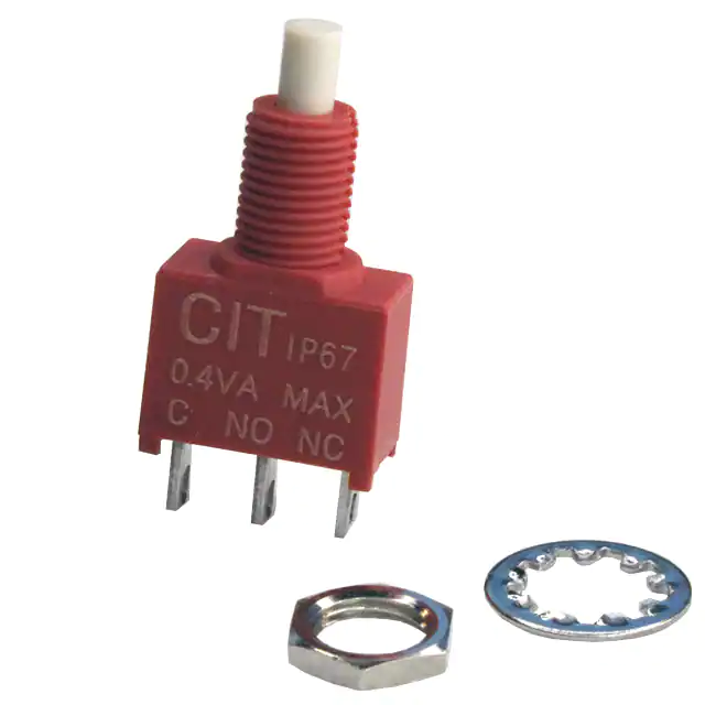 ASP11TEBQ CIT Relay and Switch electronic component