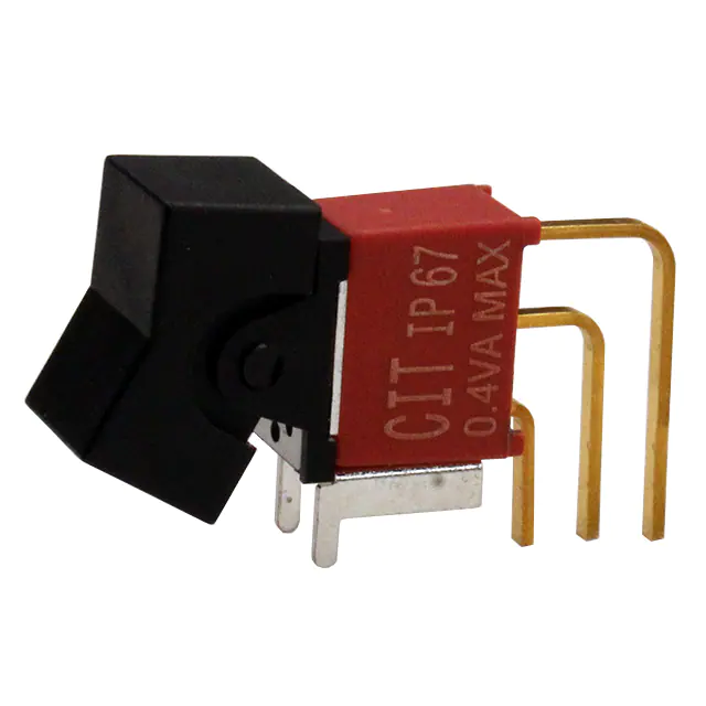 ASR11R11P2VR CIT Relay and Switch electronic component