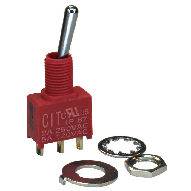 AST13SEBQ CIT Relay and Switch electronic component