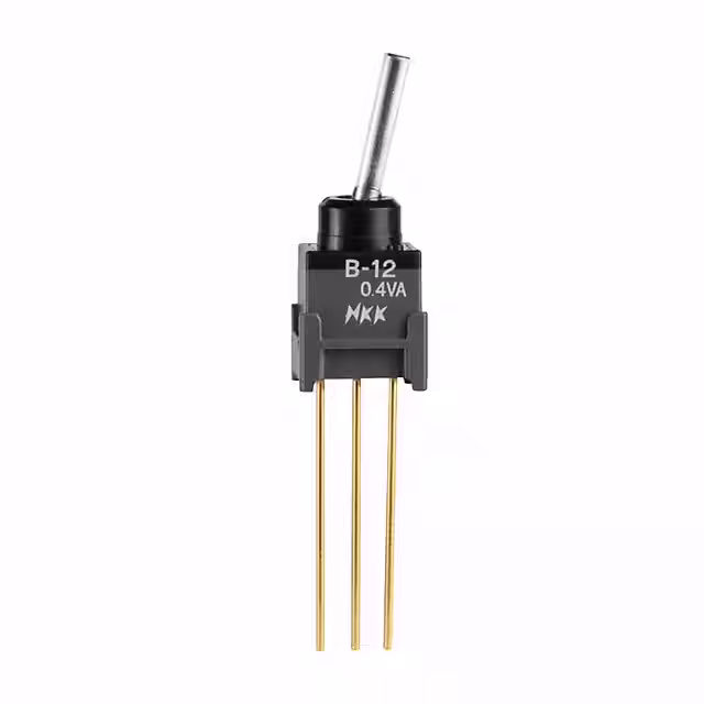 B12EW NKK Switches electronic component