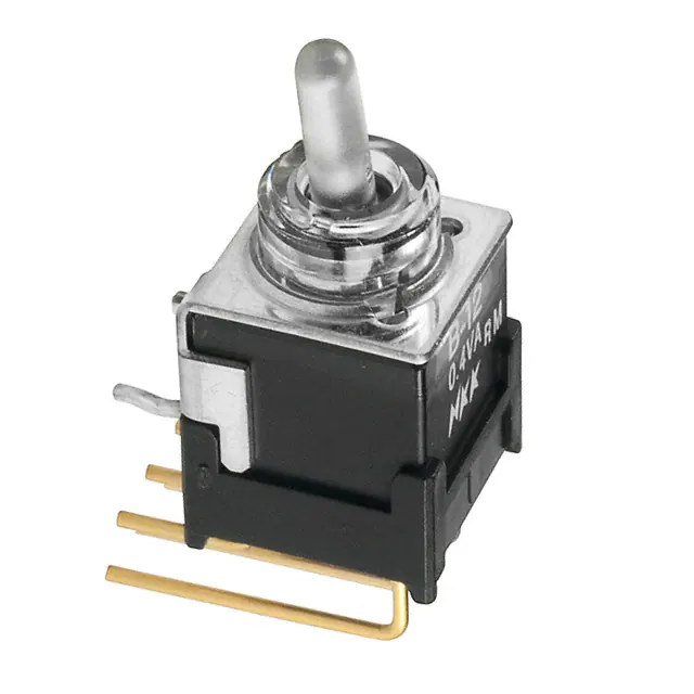 B12JJHCF NKK Switches electronic component