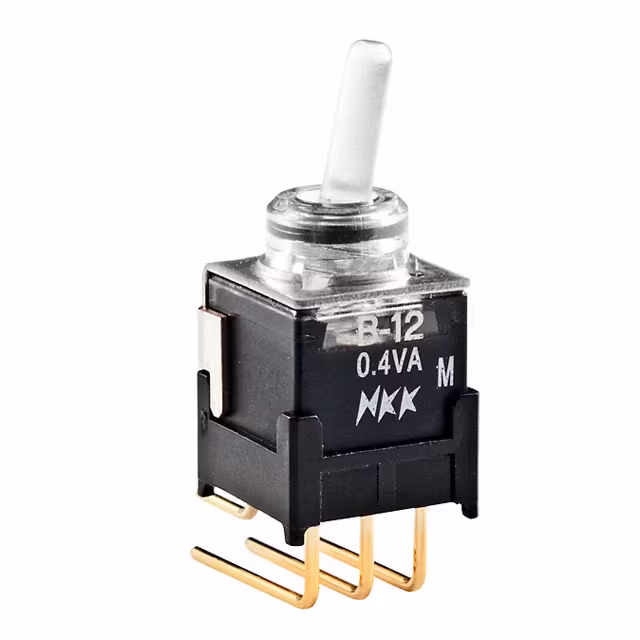 B12JJHF NKK Switches electronic component
