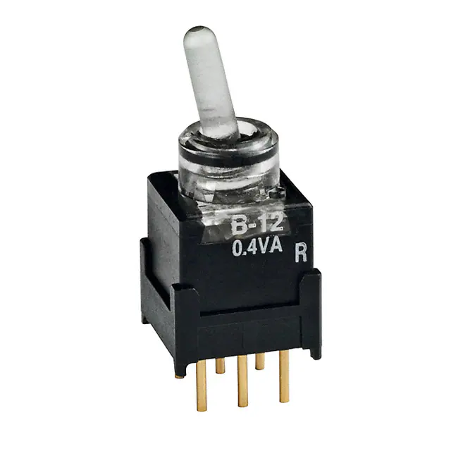B12JJPC NKK Switches electronic component