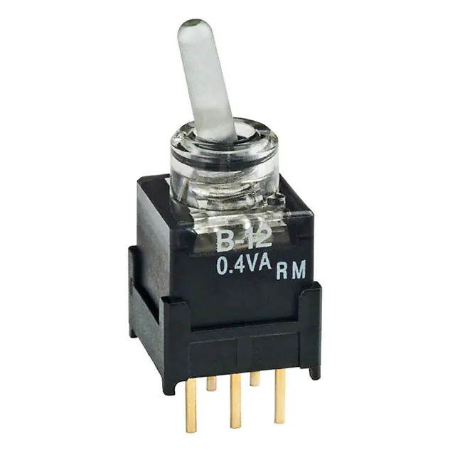 B12JJPCF NKK Switches electronic component