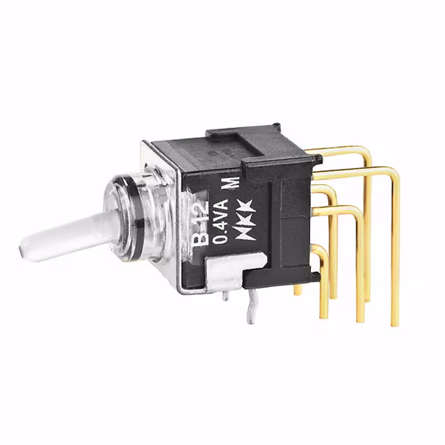 B12JJVF NKK Switches electronic component