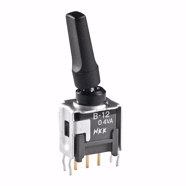 B12KB-BA NKK Switches electronic component