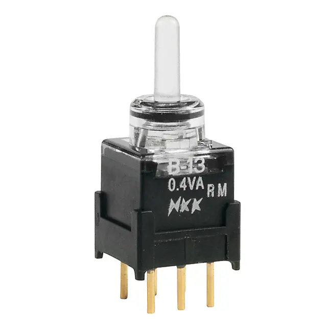 B13JJPCF NKK Switches electronic component