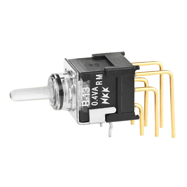 B13JJVCF NKK Switches electronic component