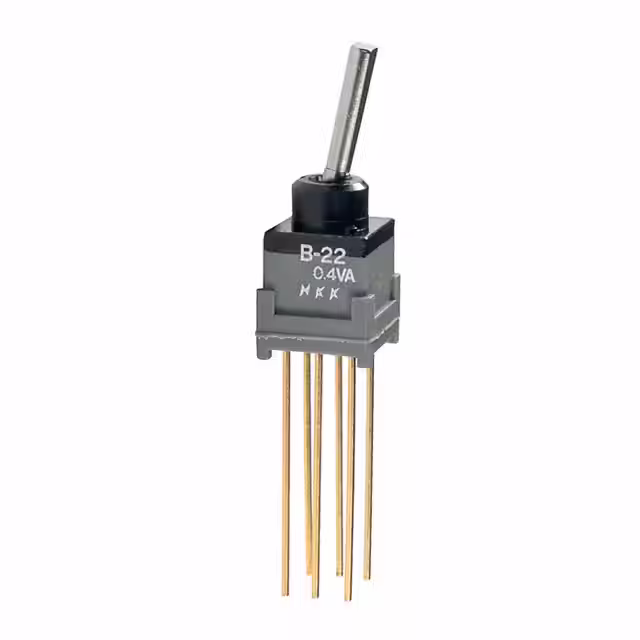 B22EW NKK Switches electronic component