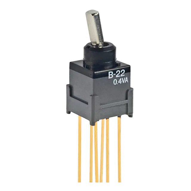 B22HW NKK Switches electronic component
