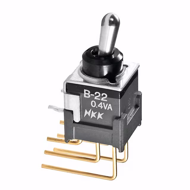 B22JV NKK Switches electronic component