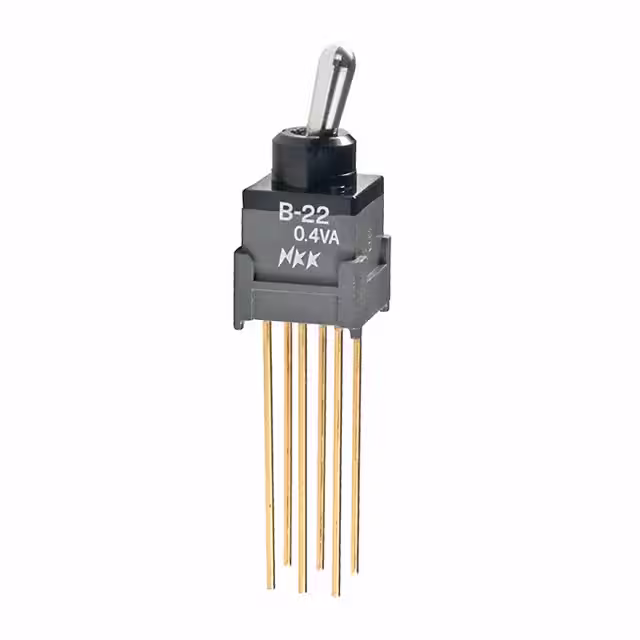 B22JW NKK Switches electronic component