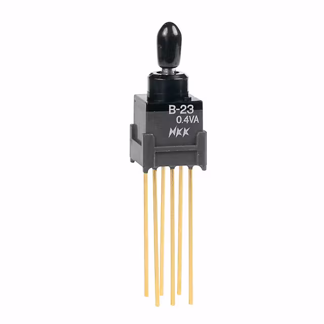 B23JW-JA NKK Switches electronic component