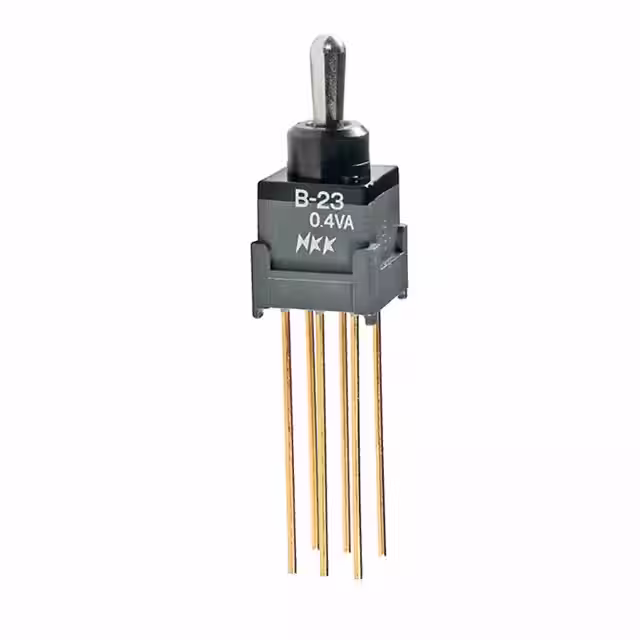 B23JW NKK Switches electronic component