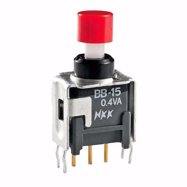 BB15AB-FC NKK Switches electronic component