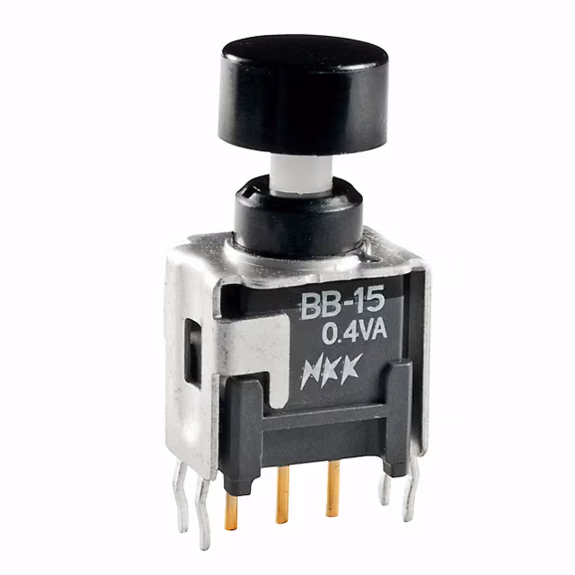 BB15AB-HA NKK Switches electronic component