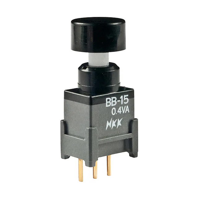 BB15AP-HA NKK Switches electronic component