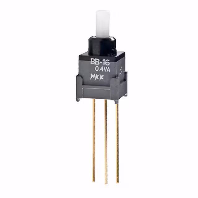 BB16AW NKK Switches electronic component