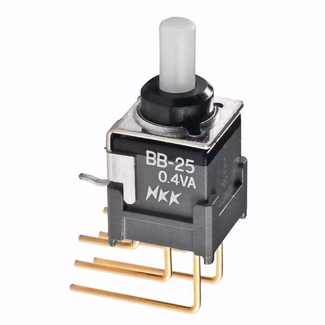 BB25AV NKK Switches electronic component