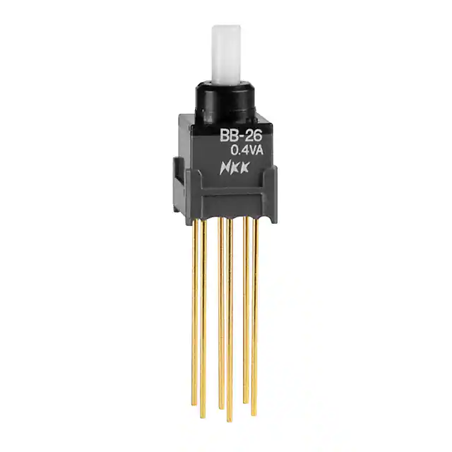BB26AW NKK Switches electronic component