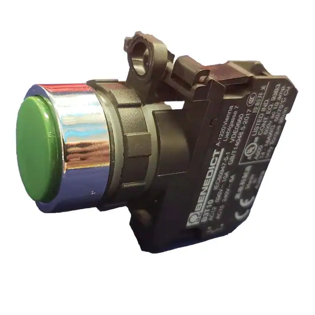 BC3D GN/10 Benedict GmbH electronic component