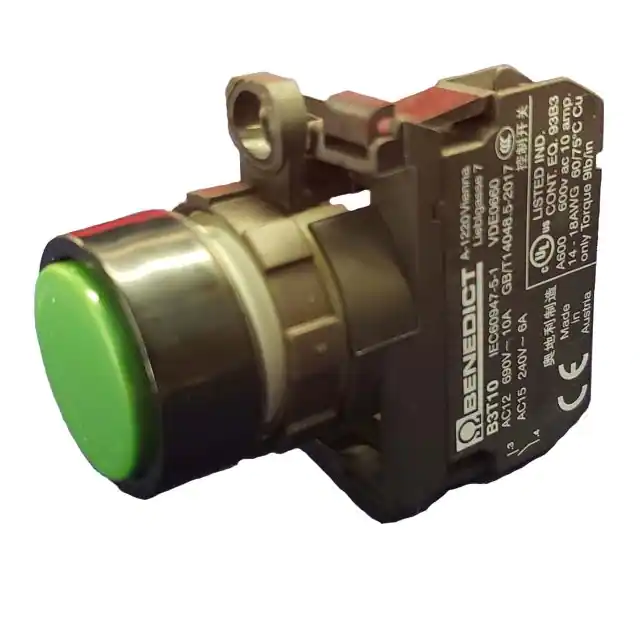 BS3D GN/10 Benedict GmbH electronic component