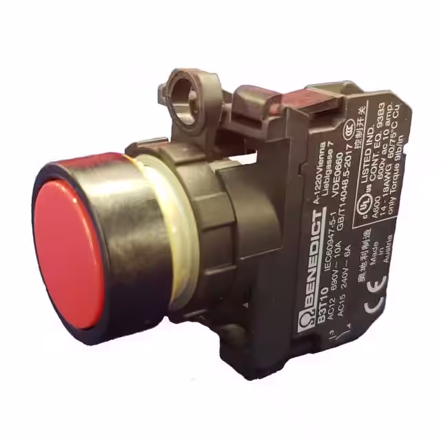 BS3D RT/01 Benedict GmbH electronic component