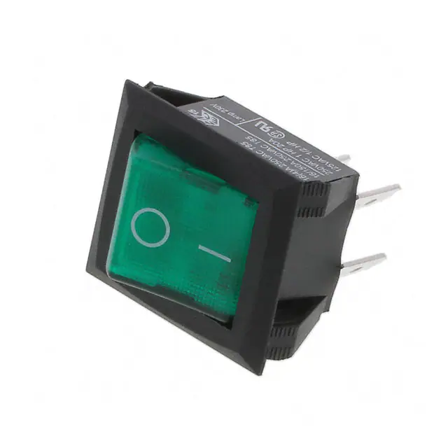 C1353ARBG3602AW Bulgin electronic component