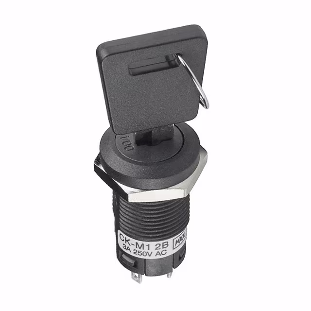 CKM12BFW01-003 NKK Switches electronic component