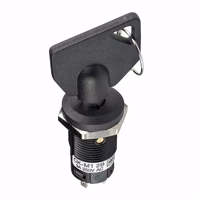 CKM12BTW01-020 NKK Switches electronic component