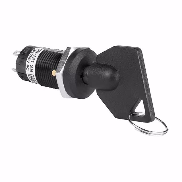 CKM12BTW01-025 NKK Switches electronic component
