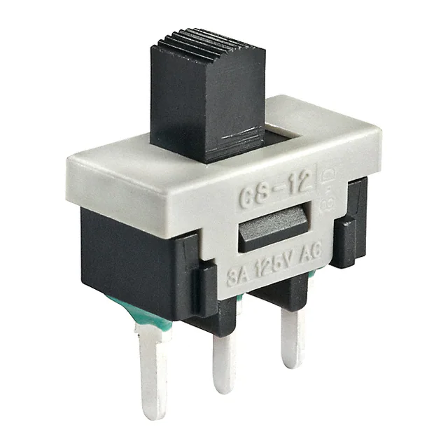 CS12ANW03 NKK Switches electronic component