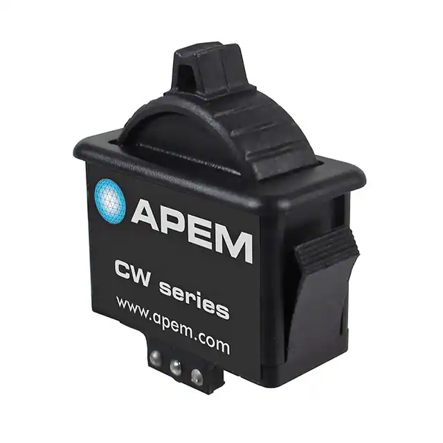 CWB1BK1A02A0 APEM Inc. related electronic component