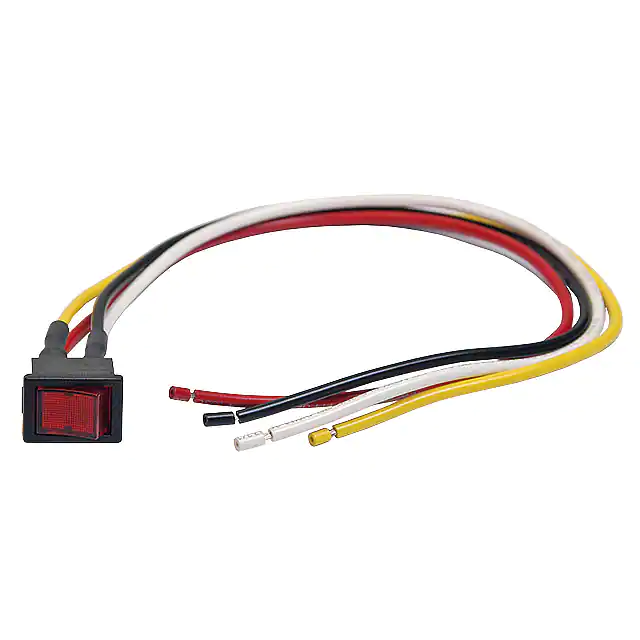 CWSB21CACF-WL NKK Switches electronic component