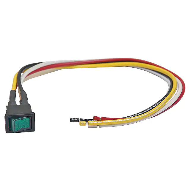 CWSB21FAFF-WL NKK Switches electronic component