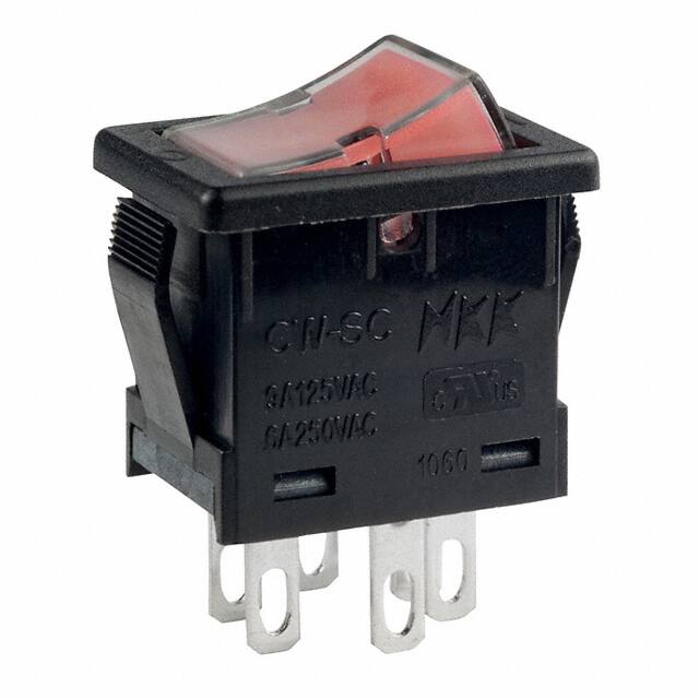 CWSC21JCACS NKK Switches electronic component