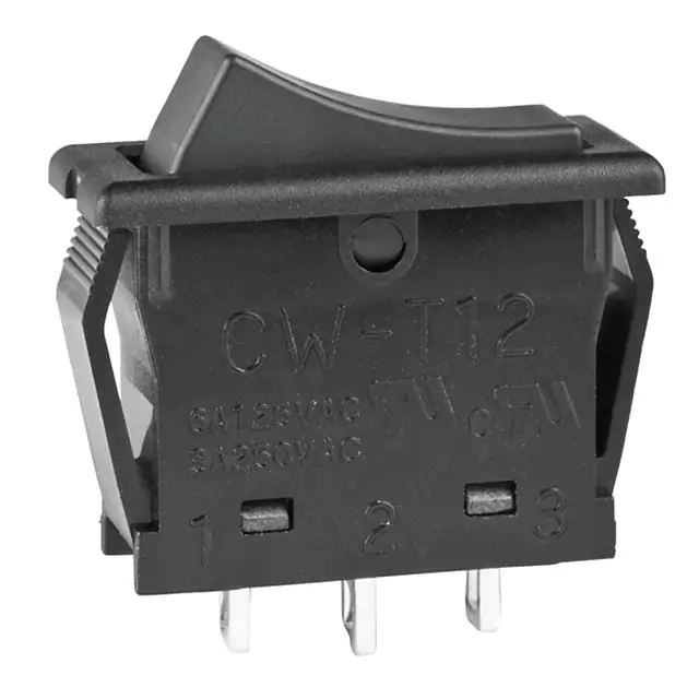 CWT12AAS1/CUL-WL NKK Switches electronic component