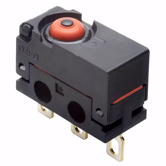 D2FD-01L0-1H Omron Electronics Inc-EMC Div electronic component
