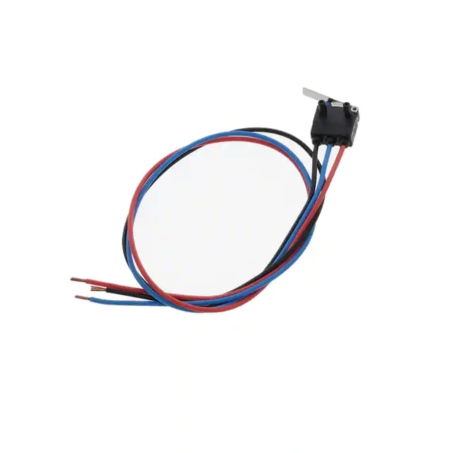 D2HW-BL221M Omron Electronics Inc-EMC Div electronic component