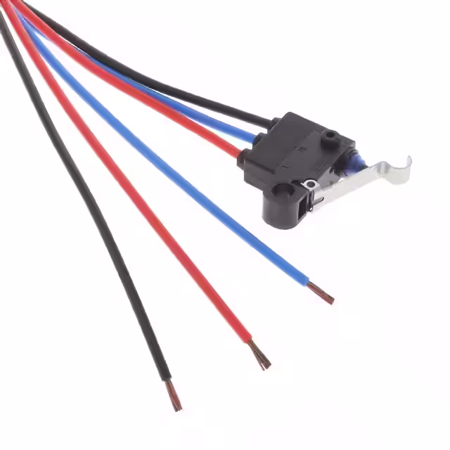 D2HW-C231M Omron Electronics Inc-EMC Div electronic component