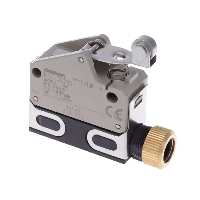 D4E-2G20N Omron Automation and Safety electronic component